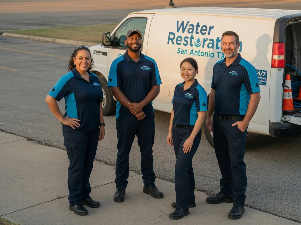 Water Damage Repair company in New Market, IN