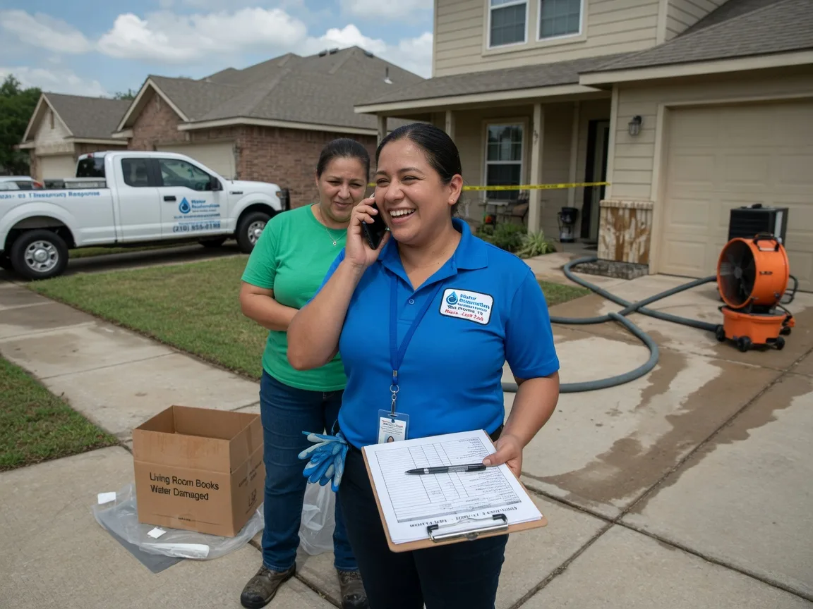 Water Damage Repair New Market, IN FAQs